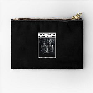 The Fall of the House of USHER Poster Zipper Pouch