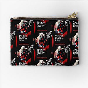 THEATRE POSTER: THE FALL OF USHER Zipper Pouch