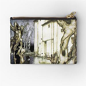 The Fall of the House of Usher - Arthur Rackham for Edgar Allan Poe
