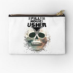 The Fall of the House of Usher Carla Gugino Zipper Pouch