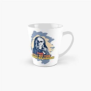 The Fall of the House of Usher Carla Gugino Tall Mug
