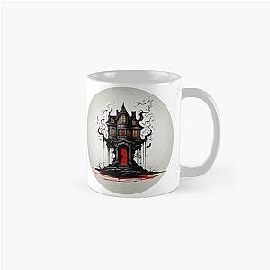 The Fall of the House of Usher Classic Mug