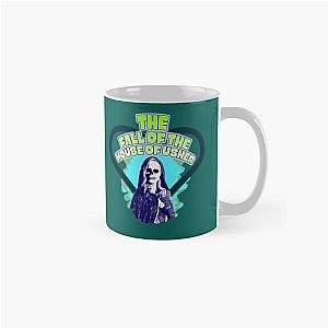 The Fall of the House of Usher Carla Gugino Classic Skull Mask Mug