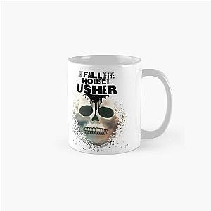 The Fall of the House of Usher Carla Gugino Classic Mug