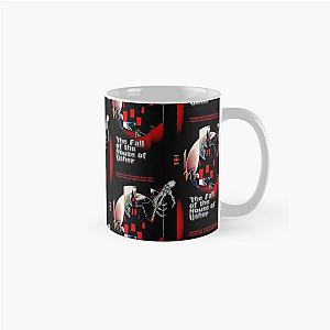 THEATRE POSTER: THE FALL OF USHER CLASSIC MUG