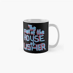 The Fall of the House of Usher Classic Mug