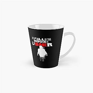 The Fall of the House of Usher Carla Gugino Tall Mug