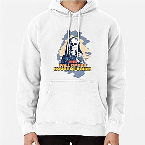 The Fall of the House of Usher Carla Gugino Pullover Hoodie