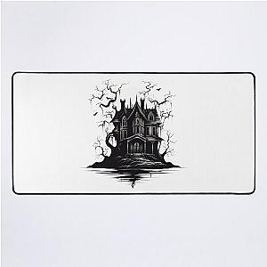 The Fall of the House of Usher Desk Mat