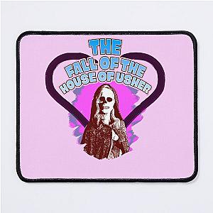 The Fall of the House of Usher Carla Gugino Mouse Pad