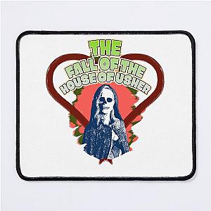 The Fall of the House of Usher Carla Gugino Mouse Pad