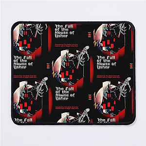 Theatre Poster The Fall of the House of Usher Mouse Pad