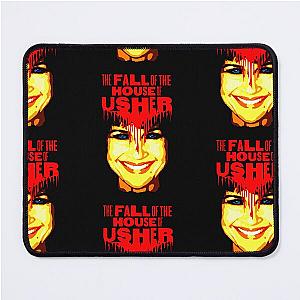The Fall of the House of Usher Carla Gugino Mouse Pad