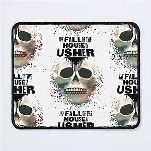The Fall of the House of Usher Carla Gugino Mouse Pad
