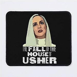 The Fall of the House of Usher Camille Mouse Pad