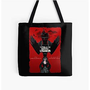 The Fall of the House of Usher Tote Bag