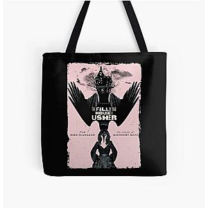 The Fall of the House of Usher All Over Print Tote Bag
