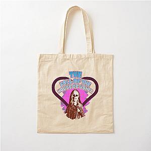 The Fall of the House of Usher Carla Gugino Cotton Tote Bag