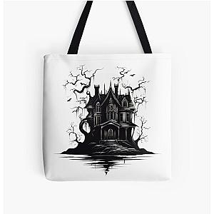 The Fall of the House of Usher Tote Bag