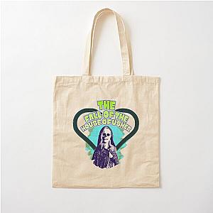 The Fall of the House of Usher Carla Gugino Cotton Tote Bag