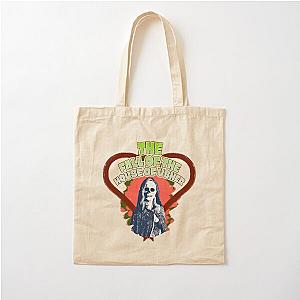 The Fall of the House of Usher Carla Gugino Cotton Tote Bag