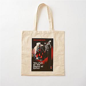 THEATRE POSTER: FALL OF USHER Cotton Tote Bag