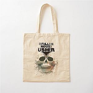 The Fall of the House of Usher Carla Gugino Cotton Tote Bag