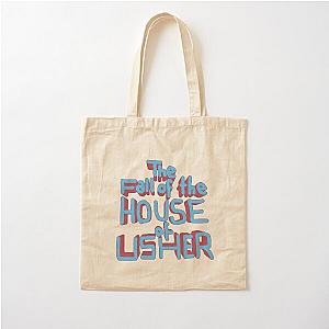 The Fall of the House of Usher Cotton Tote Bag