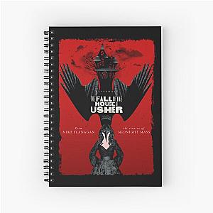 The Fall of the House of Usher Notebook