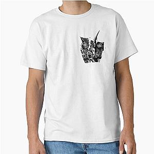 The Fall of the House of Usher by Edgar Allan Poe T-Shirt