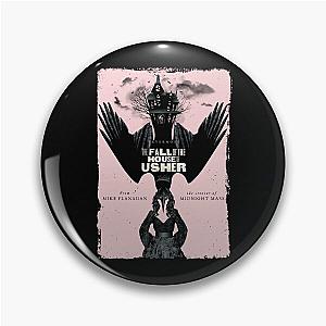The Fall of the House of Usher show poster version 1 Pin