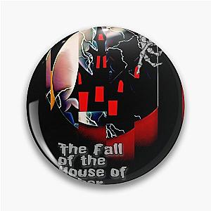 THEATRE POSTER The Fall of the House of Usher Pin