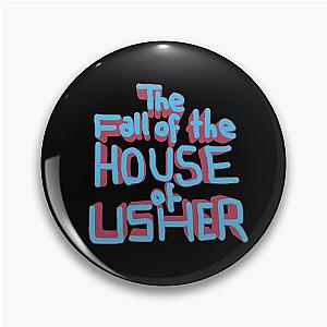 The Fall of the House of Usher Pin