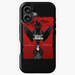 The Fall of the House of Usher Show Poster iPhone Case