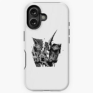 The Fall of the House of Usher by Edgar Allan Poe iPhone Tough Case
