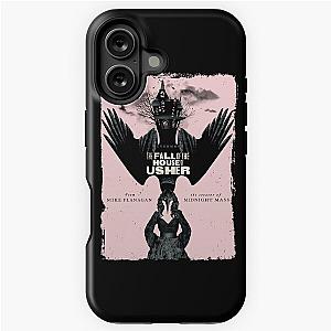 The Fall of the House of Usher show poster iPhone Tough Case