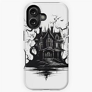 The Fall of the House of Usher iPhone Tough Case