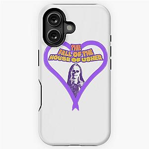 The Fall of the House of Usher Carla Gugino iPhone Case