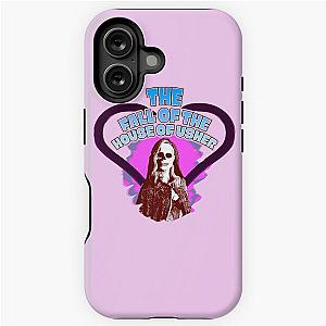 The Fall of the House of Usher Carla Gugino iPhone Tough Case