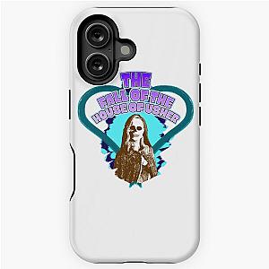 The Fall of the House of Usher Carla Gugino iPhone Case