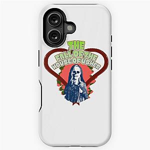 The Fall of the House of Usher Carla Gugino iPhone Case
