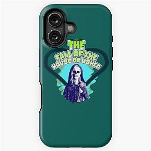 The Fall of the House of Usher Carla Gugino iPhone Tough Case