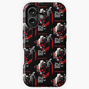 Theatre Poster: The Fall of the House of Usher iPhone Tough Case