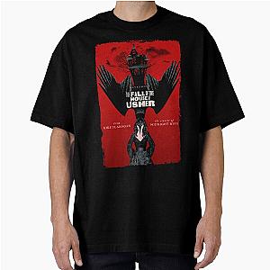 The Fall of the House of Usher Oversized T-Shirt