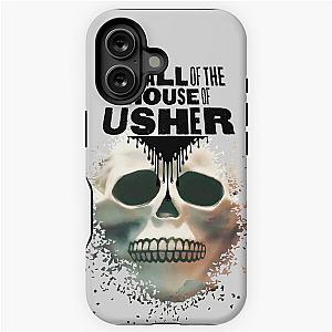The Fall of the House of Usher Carla Gugino iPhone Tough Case