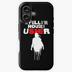 The House of Usher Carla Gugino iPhone Tough Case