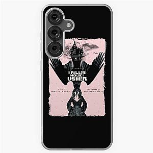 The Fall of the House of Usher show poster version Samsung Galaxy Case