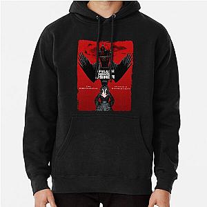 The Fall of the House of Usher Pullover Hoodie