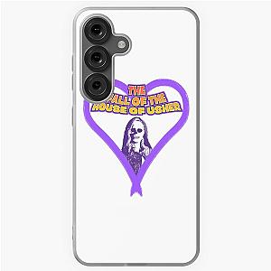 The Fall of the House of Usher Carla Gugino Samsung Galaxy Soft Case