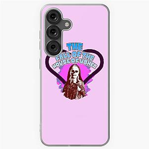 The Fall of the House of Usher by Carla Gugino Galaxy Soft Case